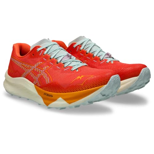 ASICS Herren FUJISPEED 3 Sneaker, Multicolor, 44 EU von ASICS