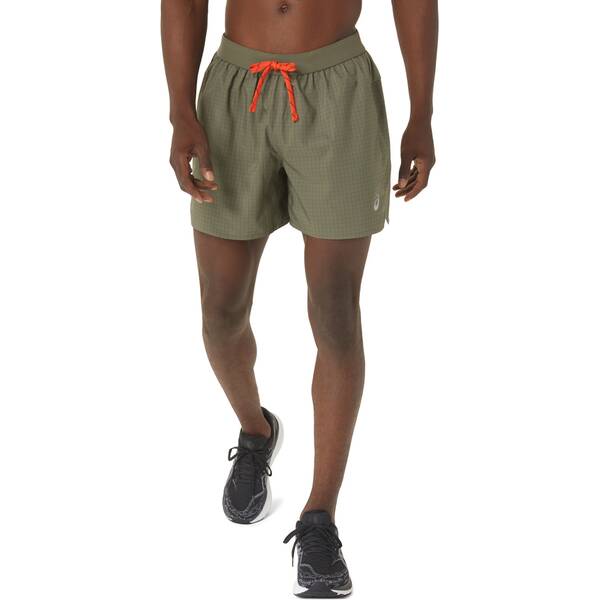 ASICS Herren Shorts FUJITRAIL™ LOGO SHORT von ASICS