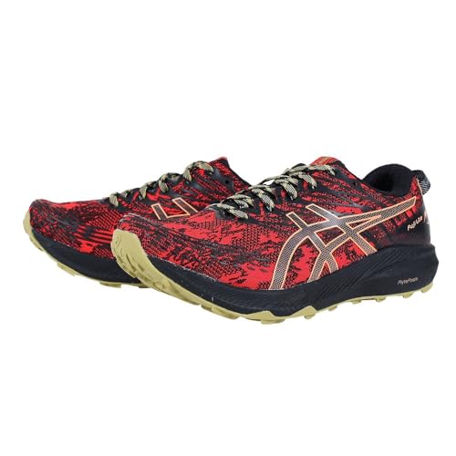 ASICS Herren Running Shoes, red, 44 EU von ASICS