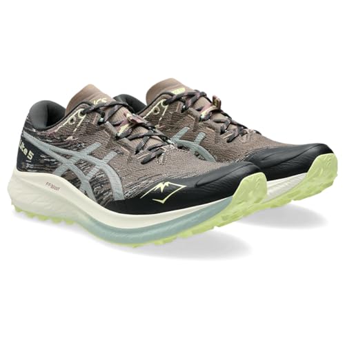 ASICS Herren Fuji LITE 5 Sneaker, Multicolor, 43.5 EU von ASICS