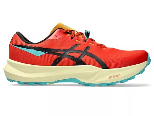 ASICS Herren Fuji Lite 6 Traillaufschuhe, Red Clay/Black, 42.5 EU ASICS Herren Fuji Lite 6 Traillaufschuhe, Red Clay/Black, 42.5 EU von ASICS