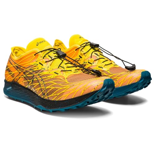 ASICS Herren Running Shoes, Yellow, 44 EU von ASICS