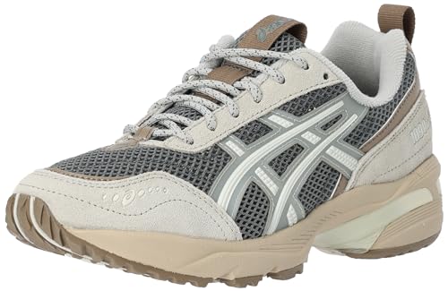 ASICS Herren GEL-1090v2 Sneaker, Dark Pewter White Sage, 40.5 EU von ASICS