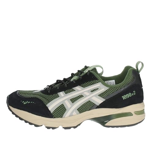 ASICS Herren GEL-1090v2 Sneaker, Forest Simply Taupe, 38 EU ASICS Herren GEL-1090v2 Sneaker, Forest Simply Taupe, 38 EU von ASICS