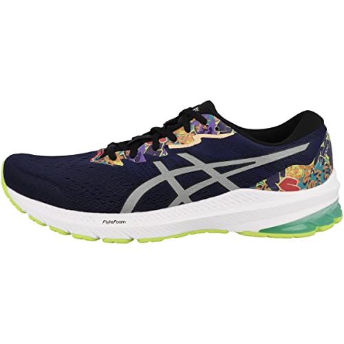 ASICS Herren GT-1000 11 Sneaker, Limettenschale/Lite-Show, 41.5 EU ASICS Herren GT-1000 11 Sneaker, Limettenschale/Lite-Show, 41.5 EU von ASICS