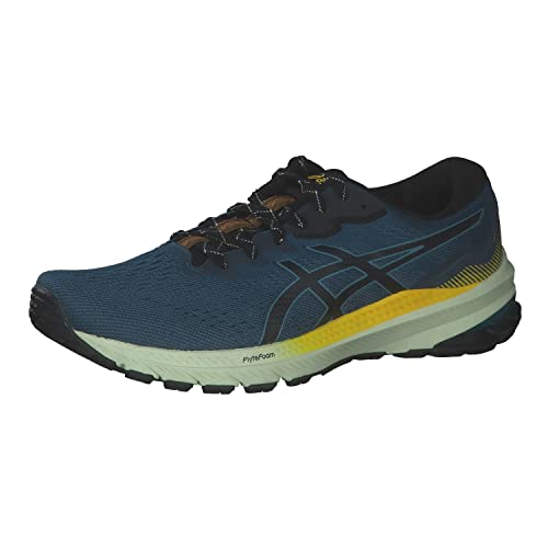 ASICS GT-1000 11 TR Laufschuh Herren blau, 11 US - 45 EU von ASICS