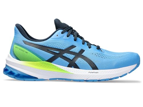 ASICS Herren GT-1000 12 Sneaker, Waterscape French Blue, 40.5 EU ASICS Herren GT-1000 12 Sneaker, Waterscape French Blue, 40.5 EU von ASICS
