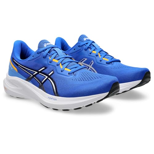 ASICS Herren GT-1000 13 Sneaker, Illusion BLAU/Weiss, 39.5 EU von ASICS