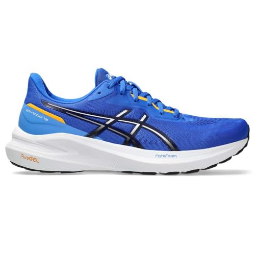 ASICS Herren GT-1000 13 Sneaker, Multicolor, 51.5 EU von ASICS