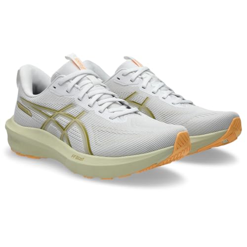 ASICS Herren GT-1000 14 Sneaker, White Lemongrass, 41.5 EU ASICS Herren GT-1000 14 Sneaker, White Lemongrass, 41.5 EU von ASICS