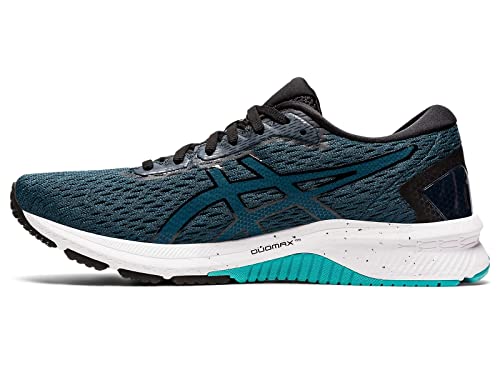 ASICS Herren GT-1000 9 Laufschuhe Farbe: Blau/Schwarz (404); Größe: EUR 39 | US 6 | UK 5 von ASICS