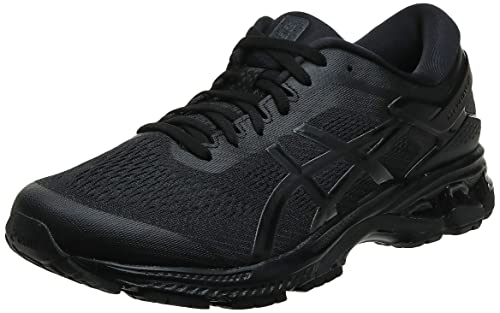 ASICS Herren GT-1000 9 Laufschuh, Black, 44 EU von ASICS