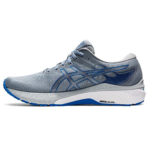 ASICS Herren GT-2000 10 Laufschuhe, Sheet Rock/Electric Blue, 43.5 EU von ASICS