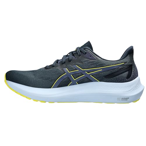 ASICS Herren GT-2000 12 Sneaker, French Blue Bright Yellow, 40.5 EU ASICS Herren GT-2000 12 Sneaker, French Blue Bright Yellow, 40.5 EU von ASICS
