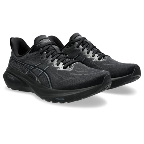 ASICS Herren GT-2000 13 Sneaker, Black/Black, 46 EU von ASICS