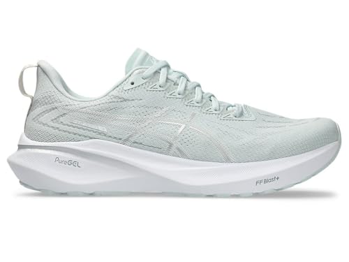 ASICS Herren GT-2000 13 Sneaker, REINES Aqua/Weiss, 42.5 EU ASICS Herren GT-2000 13 Sneaker, REINES Aqua/Weiss, 42.5 EU von ASICS