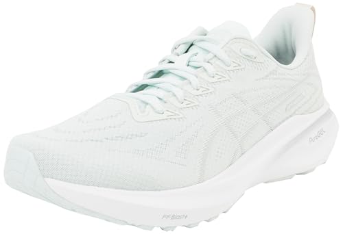 ASICS Herren GT-2000 13 Sneaker, REINES Aqua/Weiss, 43.5 EU ASICS Herren GT-2000 13 Sneaker, REINES Aqua/Weiss, 43.5 EU von ASICS