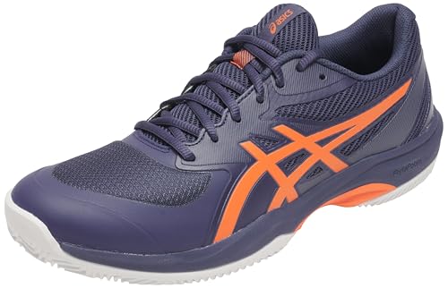 ASICS Herren Game FF Clay Sneaker, Multicolor, 46.5 EU von ASICS