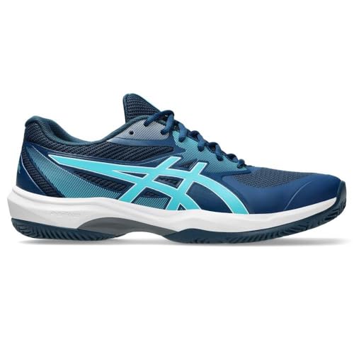 ASICS Herren Game FF Padel Sneaker, MAKO BLAU/Energy Aqua, 40.5 EU von ASICS