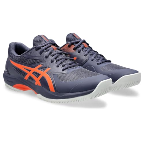 ASICS Herren Game FF Sneaker, Indigo Nebel/NOVA ORANGE, 39 EU ASICS Herren Game FF Sneaker, Indigo Nebel/NOVA ORANGE, 39 EU von ASICS