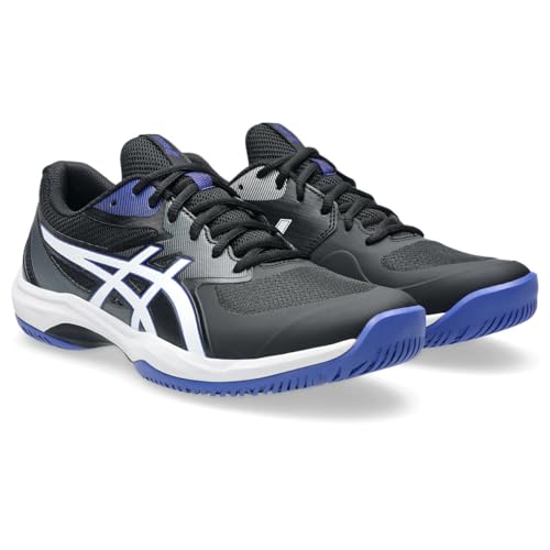 ASICS Herren Game FF Sneaker, schwarz und weiß, 42.5 EU ASICS Herren Game FF Sneaker, schwarz und weiß, 42.5 EU von ASICS