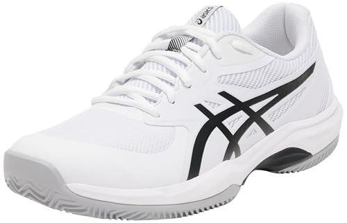 ASICS Herren Game Ff Clay Sneaker, Mehrfarbig, 42 EU von ASICS