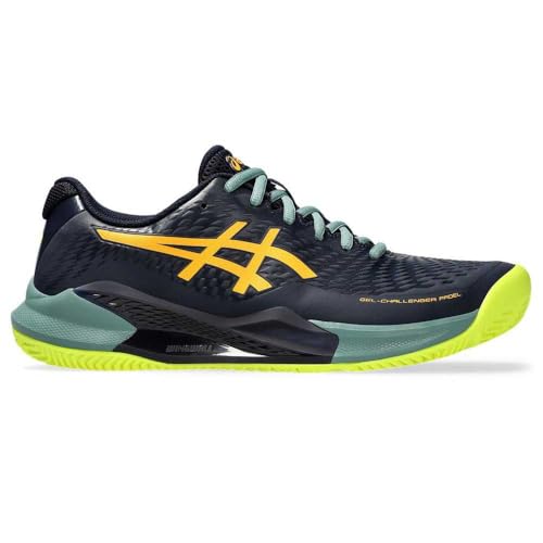ASICS Herren Gel-Challenger 14 Padel Sneaker, Midnight Stadium Orange, 44.5 EU ASICS Herren Gel-Challenger 14 Padel Sneaker, Midnight Stadium Orange, 44.5 EU von ASICS