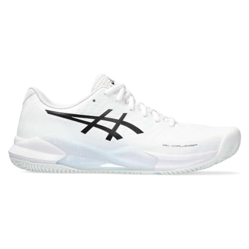 ASICS Herren Gel-Challenger 14 Padel Sneaker, White Black, 40.5 EU ASICS Herren Gel-Challenger 14 Padel Sneaker, White Black, 40.5 EU von ASICS