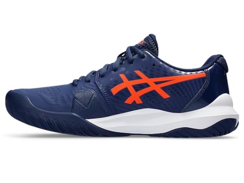 ASICS Herren Gel-Challenger 14 Sneaker, Blue Expanse/Koi, 44 EU von ASICS