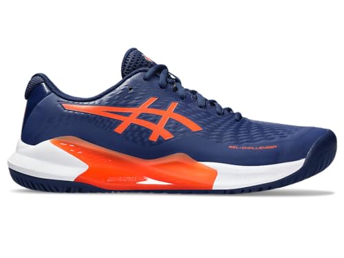 ASICS Herren Gel-Challenger 14 Sneaker, Blue Expanse Koi, 42.5 EU ASICS Herren Gel-Challenger 14 Sneaker, Blue Expanse Koi, 42.5 EU von ASICS