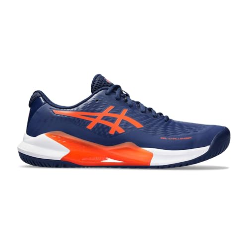 ASICS Herren Gel-Challenger 14 Sneaker, Blue Expanse Koi, 43.5 EU ASICS Herren Gel-Challenger 14 Sneaker, Blue Expanse Koi, 43.5 EU von ASICS