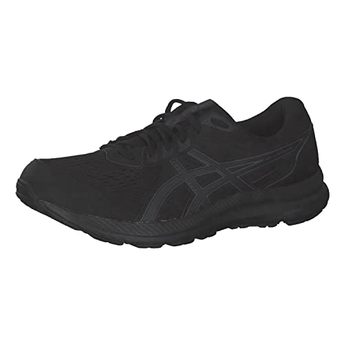 ASICS Herren Gel-Contend 8 Sneaker, Black Carrier Grey, 40 EU ASICS Herren Gel-Contend 8 Sneaker, Black Carrier Grey, 40 EU von ASICS