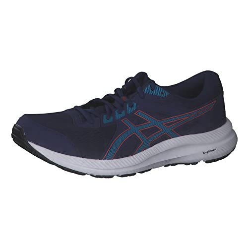 ASICS Gel-Contend 8 Sportschuh Blau (43.5) von ASICS