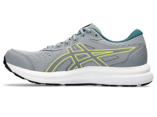 ASICS Herren Gel-Contend 8 Sneaker, Sheet Rock Evening Teal, 44 EU von ASICS