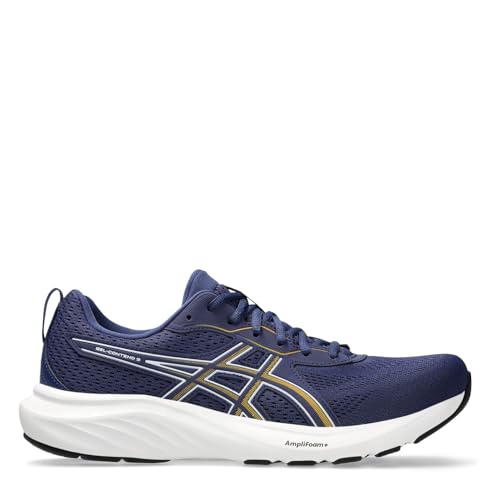 ASICS Herren Gel-Contend 9 Sneaker, Indigoblau/Weiss, 49 EU ASICS Herren Gel-Contend 9 Sneaker, Indigoblau/Weiss, 49 EU von ASICS