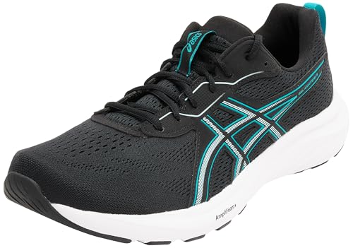 ASICS Herren Gel-Contend 9 Sneaker, SCHWARZ/Wave BLAU, 50.5 EU ASICS Herren Gel-Contend 9 Sneaker, SCHWARZ/Wave BLAU, 50.5 EU von ASICS