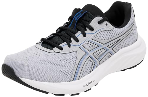 ASICS Herren Gel-Contend 9 Sneaker, PIEMONTGRAU/SCHWARZ, 40.5 EU von ASICS