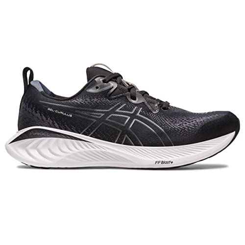 ASICS Herren Gel-Cumulus 25, Black Carrier Grey, 6.5 UK X-Wide ASICS Herren Gel-Cumulus 25, Black Carrier Grey, 6.5 UK X-Wide von ASICS