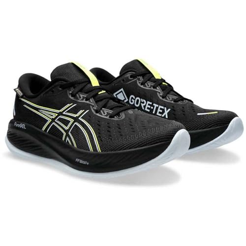 ASICS Herren Gel-Cumulus 26 GTX Laufschuhe Neutralschuh Black/Cool Grey - Schwarz 44,5 von ASICS