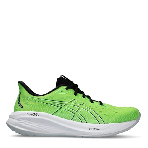 ASICS Herren Gel-Cumulus 26 Sneaker, ELEKTRISCH Limette/Weiss, 46.5 EU ASICS Herren Gel-Cumulus 26 Sneaker, ELEKTRISCH Limette/Weiss, 46.5 EU von ASICS