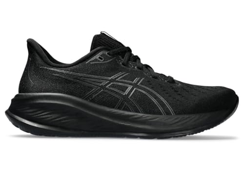 ASICS Herren Gel-Cumulus 26 Sneaker, SCHWARZ/SCHWARZ, 40.5 EU von ASICS