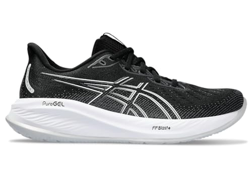 Asics 1011B792 - Gel-Cumulus 26 002 Black/Concrete 002 Black/Concrete Gr. 9,5 Asics 1011B792 - Gel-Cumulus 26 002 Black/Concrete 002 Black/Concrete Gr. 9,5 von ASICS