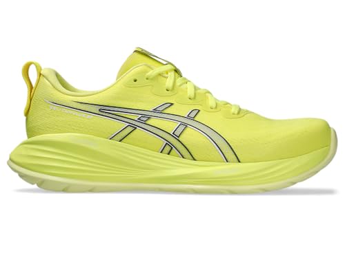 ASICS Herren Gel-Cumulus 27 Sneaker, Citron White, 41.5 EU ASICS Herren Gel-Cumulus 27 Sneaker, Citron White, 41.5 EU von ASICS