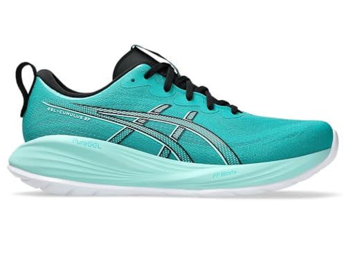 ASICS 1011B960-400 Gel-Cumulus 27 Herren Wave Teal/Illuminate Mint EU 44.5 von ASICS