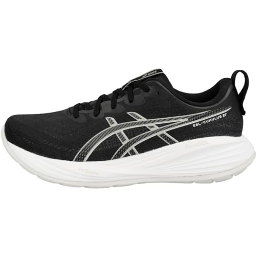 ASICS Gel-Cumulus 27 Black/Concrete - 9/42.5 von ASICS