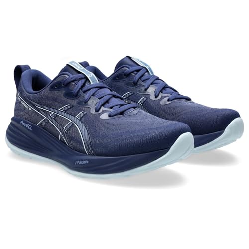 ASICS Herren Gel-Cumulus 27 Sneaker, Multicolor, 44.5 EU von ASICS