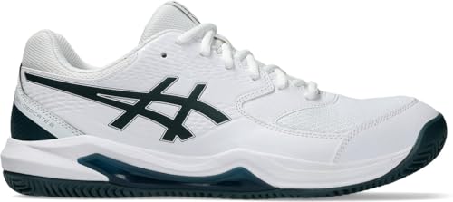 Asics 1041A448 - Gel-Dedicate 8 Clay 104 White/Saxon GREE Gr. 9,5 Asics 1041A448 - Gel-Dedicate 8 Clay 104 White/Saxon GREE Gr. 9,5 von ASICS