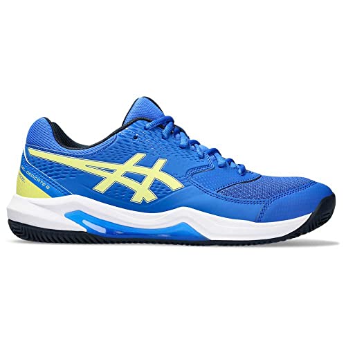 ASICS Herren Gel-Dedicate 8 Padel Sneaker, Illusion Blue Glow Yellow, 40.5 EU ASICS Herren Gel-Dedicate 8 Padel Sneaker, Illusion Blue Glow Yellow, 40.5 EU von ASICS