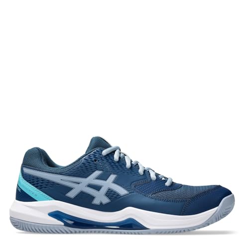 ASICS Herren Gel-Dedicate 8 Padel Sneaker, Multicolor, 41.5 EU ASICS Herren Gel-Dedicate 8 Padel Sneaker, Multicolor, 41.5 EU von ASICS