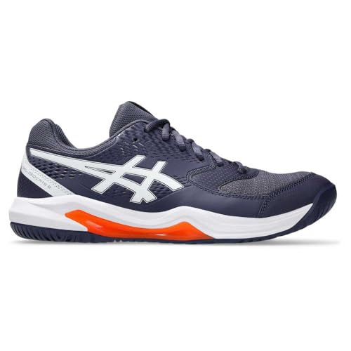 ASICS Herren Gel-Dedicate 8 Sneaker, Indigo Nebel/Weiss, 48 EU ASICS Herren Gel-Dedicate 8 Sneaker, Indigo Nebel/Weiss, 48 EU von ASICS